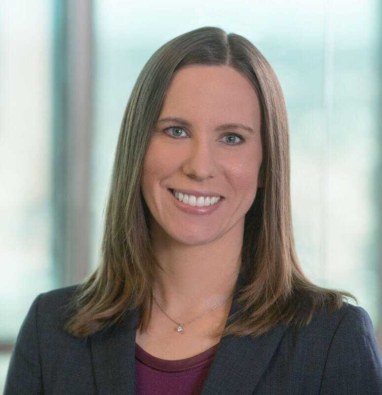 Sarah Henze, CFP<sup>®</sup>