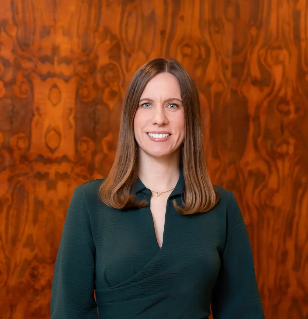 Sarah Henze, CFP<sup>&reg;</sup>