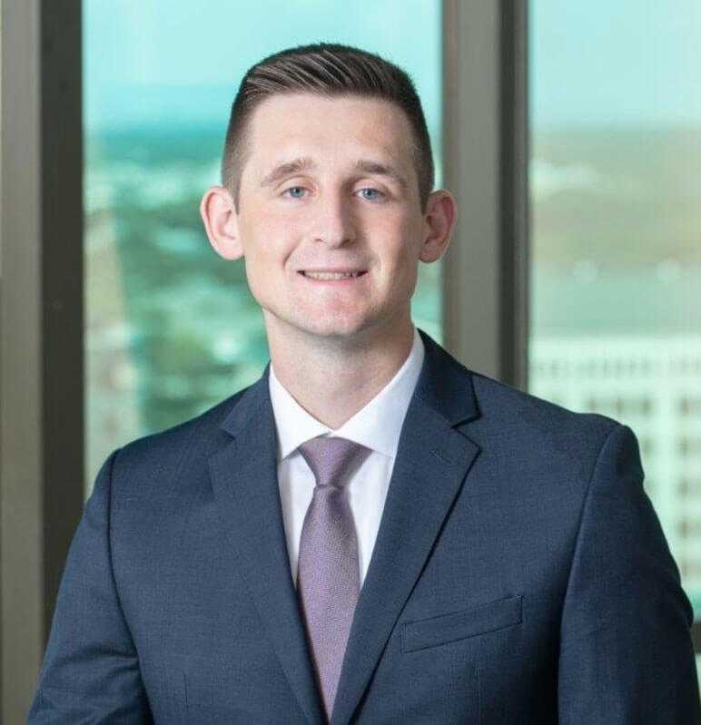 Trey Waite, CFP<sup>®</sup>