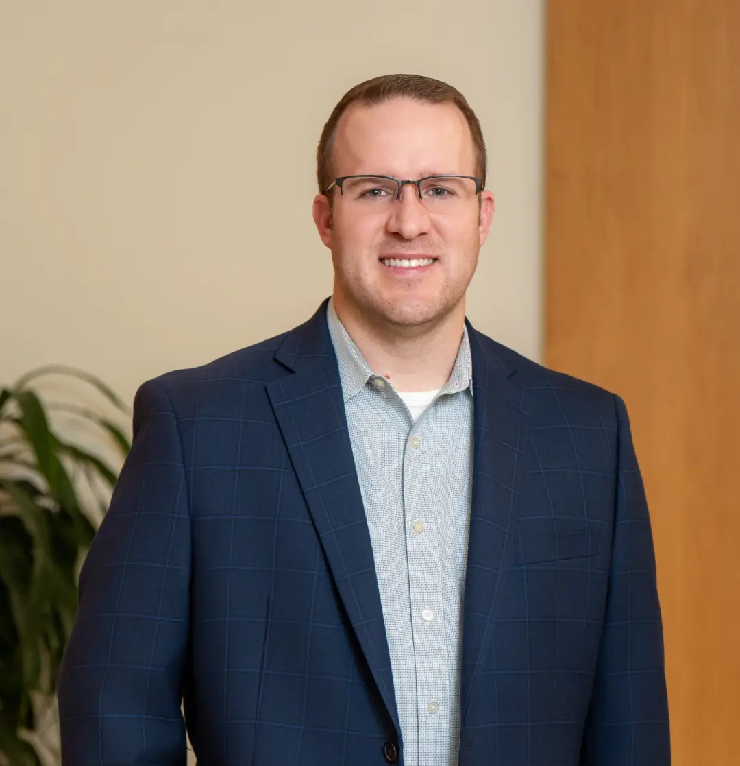 Justin Luddeke, CFP<sup>&reg;</sup>