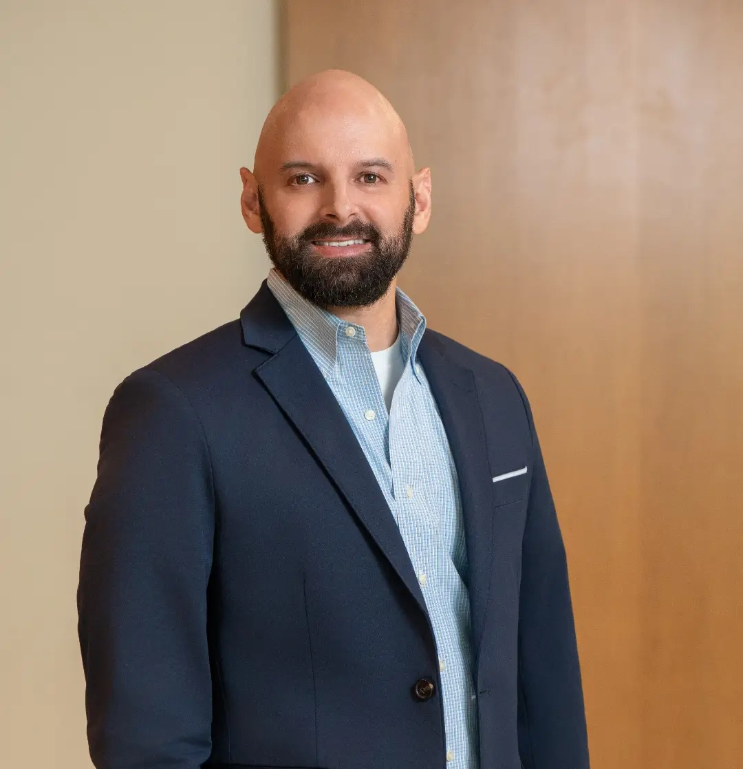 Ben Shae, CFP<sup>&reg;</sup>