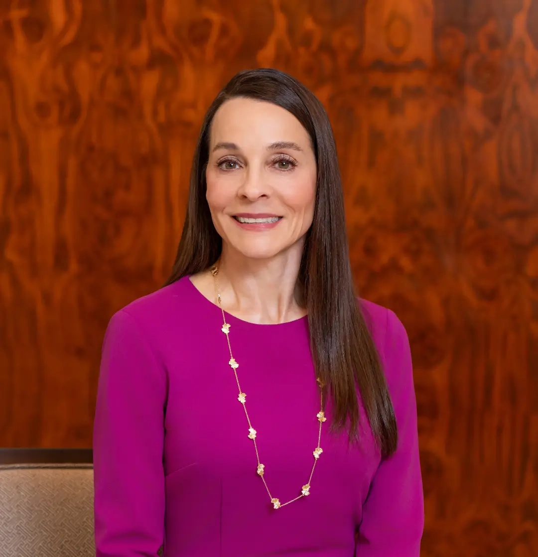 Michele Bergeron, CFP<sup>&reg;</sup>, MBA, MPA, CTFA, CEP