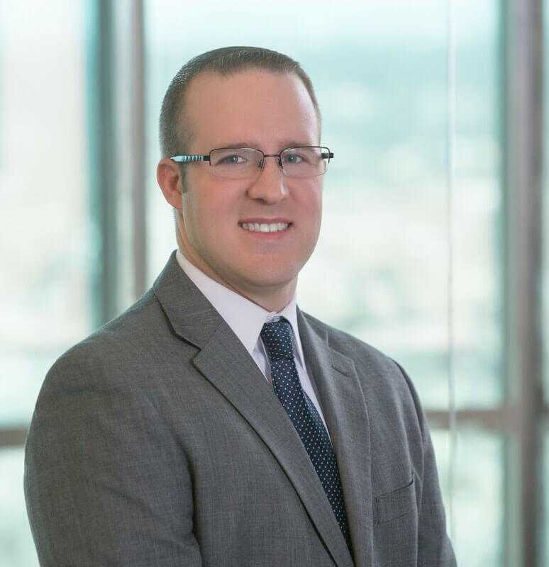 Justin Luddeke, CFP<sup>®</sup>