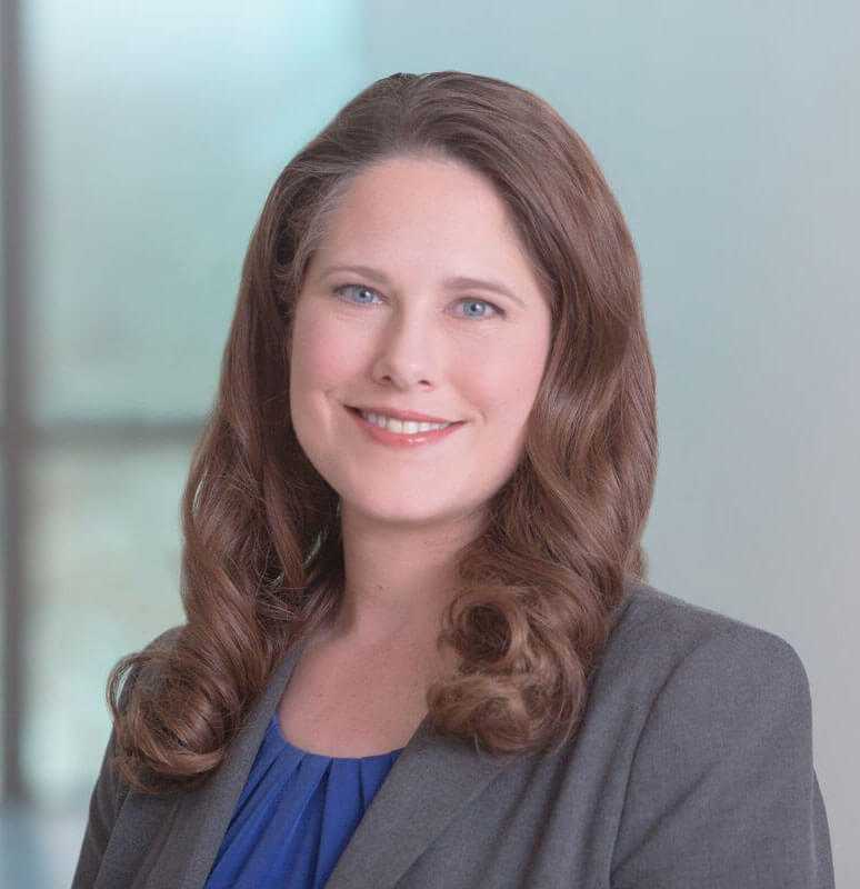 Jenny Armstrong, CFP<sup>®</sup>